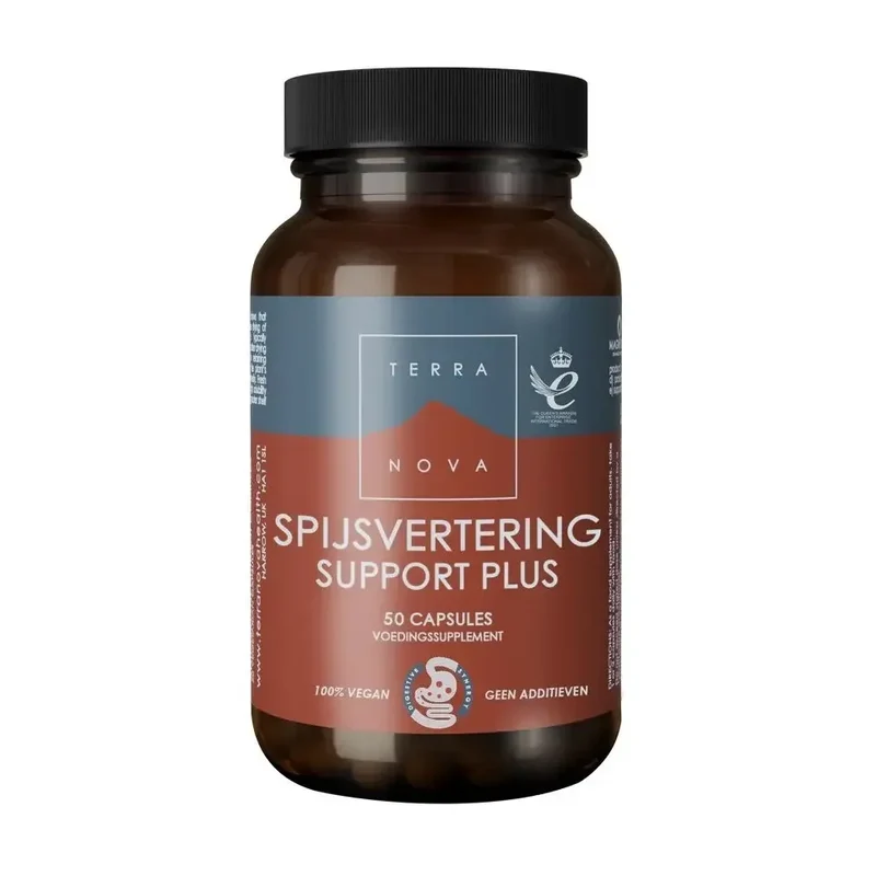 Terranova Spijsvertering support plus