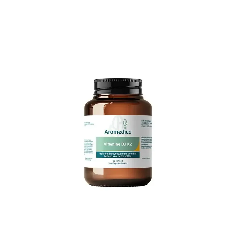 Aromedica Vitamine D3 K2