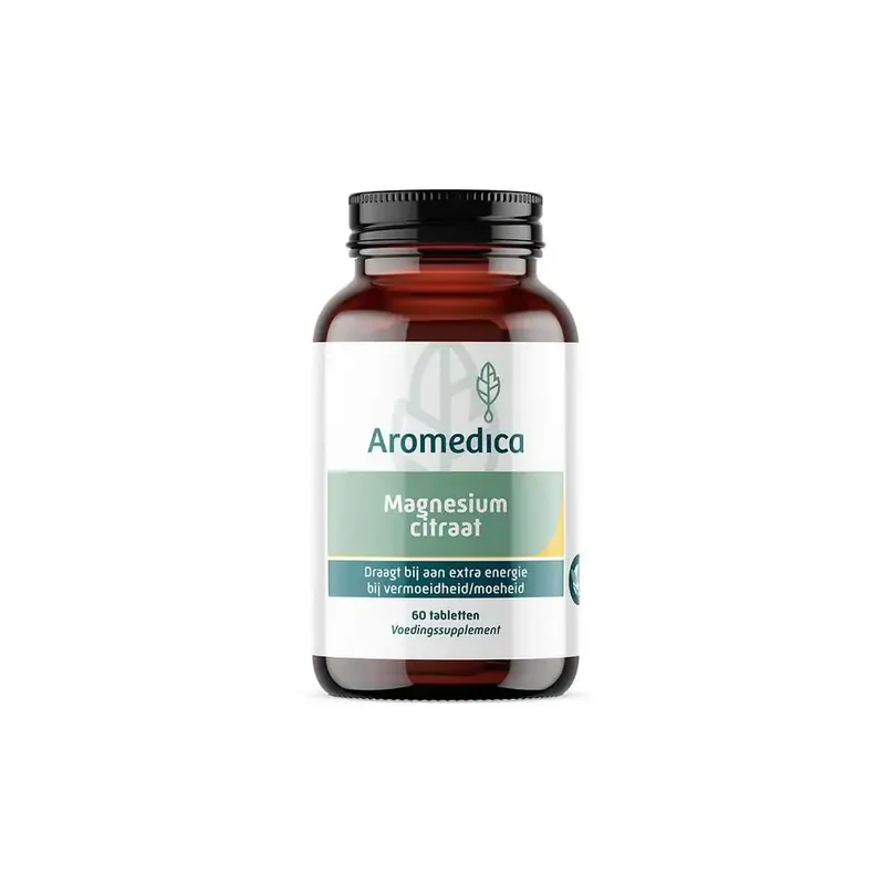 Aromedica Magnesium citraat