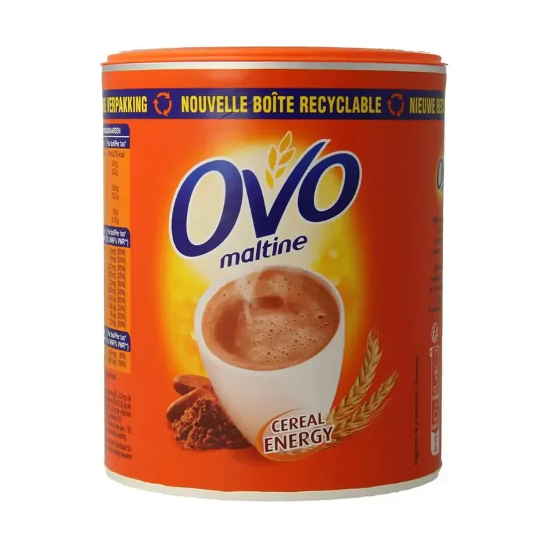 Ovomaltine