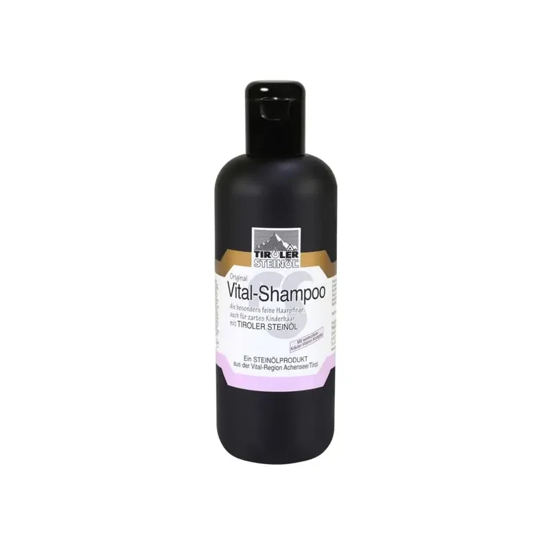 Tiroler Steinoel Vitalshampoo