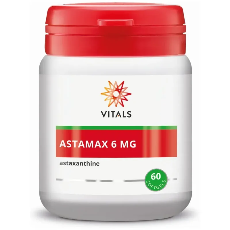 Vitals Astamax 6 mg