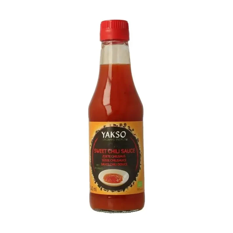 Yakso Chilisaus