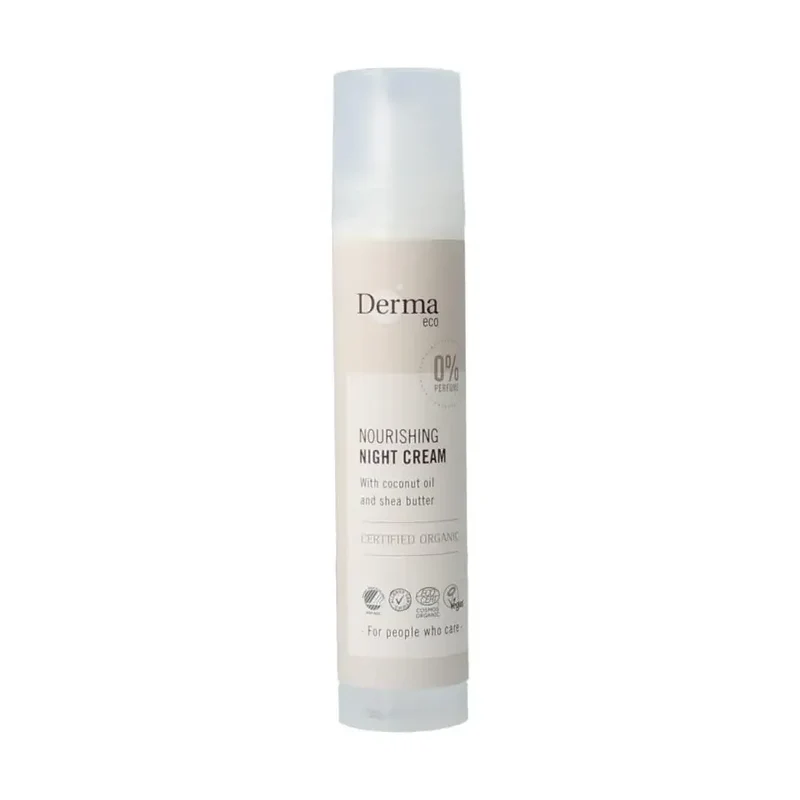 Derma Eco night cream 50 ml