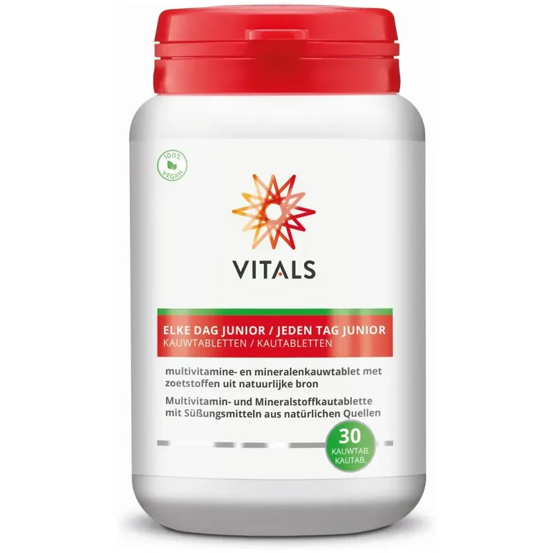 Vitals Elke dag junior