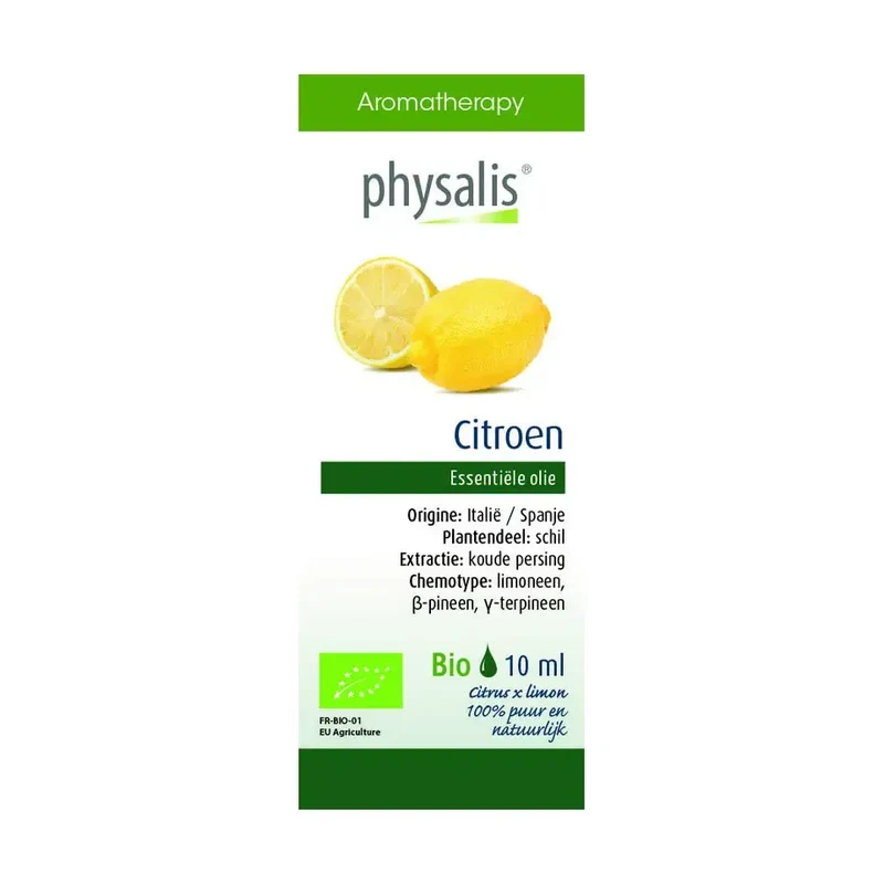 Physalis Citroen