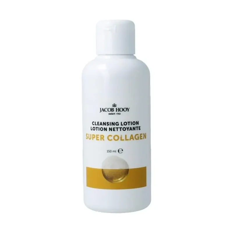 Jacob Hooy Super collageen cleansing lotion 150 ml