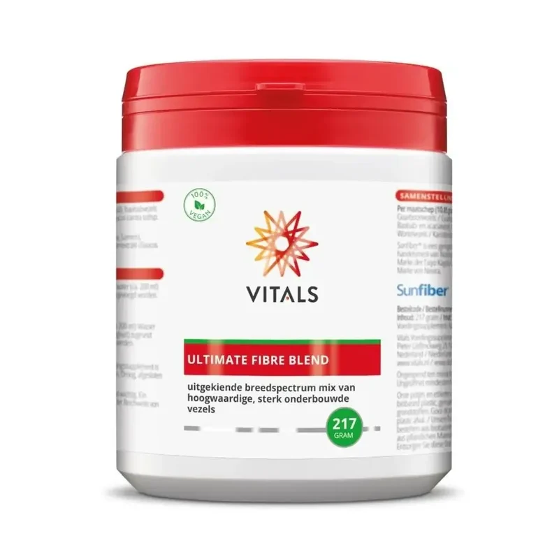 Vitals Ultimate fibre blend 217 gram
