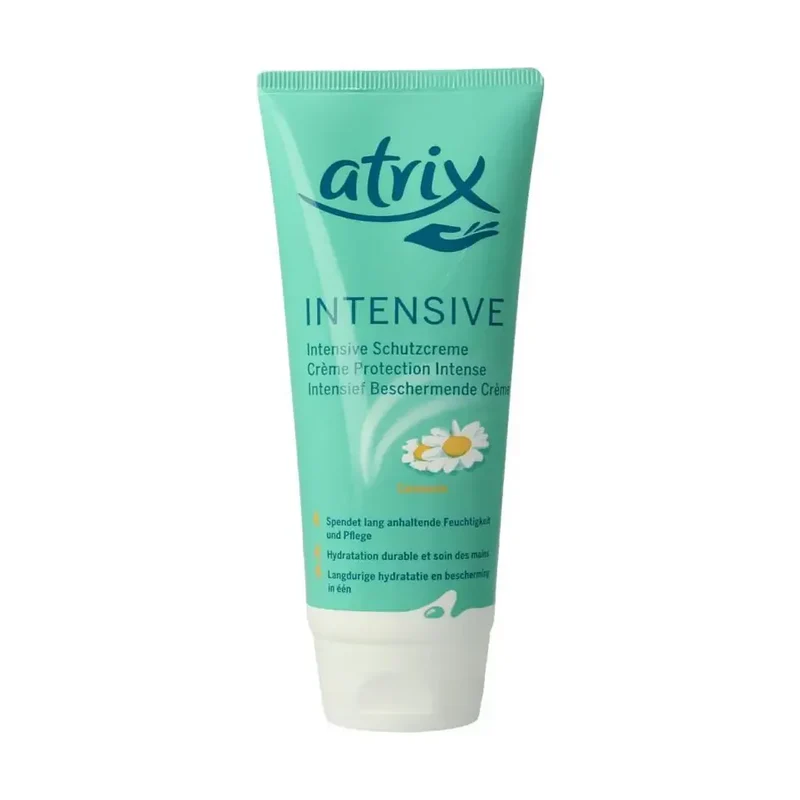 Atrix intensive handcreme tube 100 ml