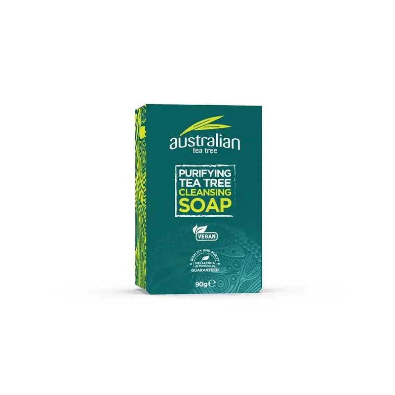 Optima Australian tea tree cleansing soap 90 gram