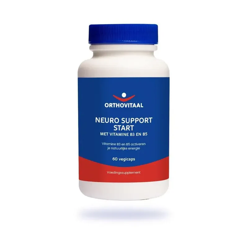 Orthovitaal Neuro support start 60 vcaps