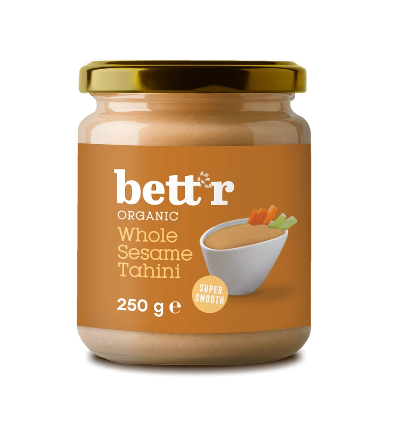 BIO Whole Sesame Tahini