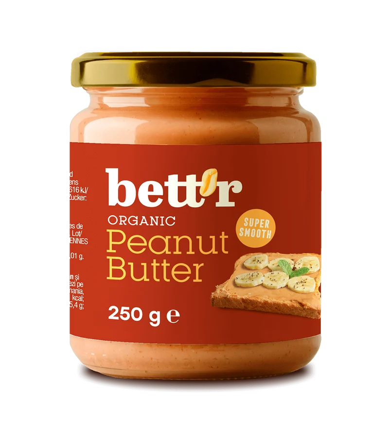 BIO Peanut Butter