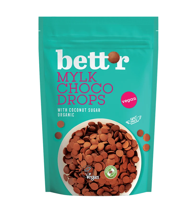 BIO CHOCO DROPS Mylky