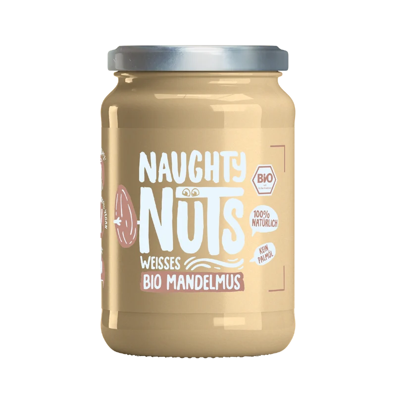 Bio White Almond Butter