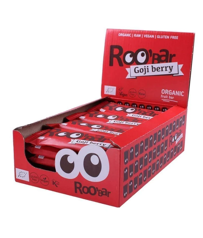 Bio Goji Berry Bar