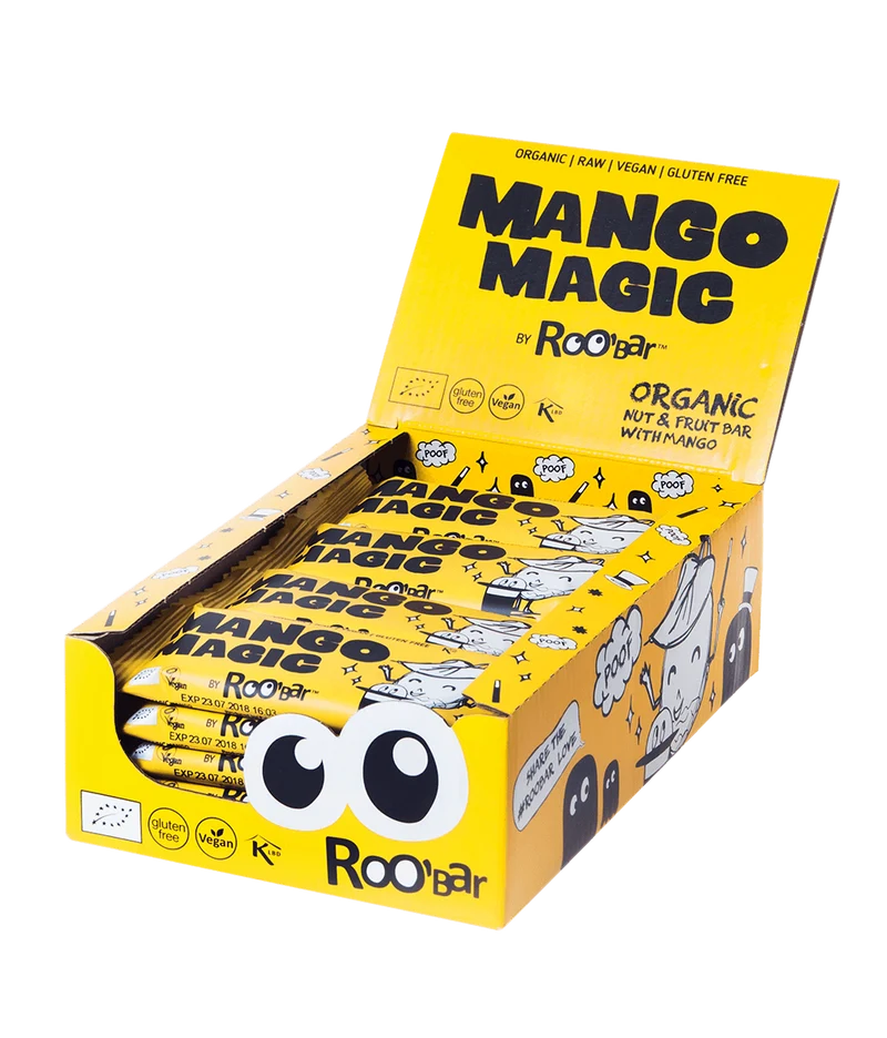 Bio Mango Magic Bar