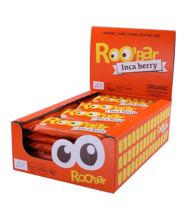 Bio Inca Berry Bar