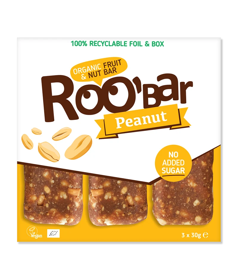 Bio Peanut bar