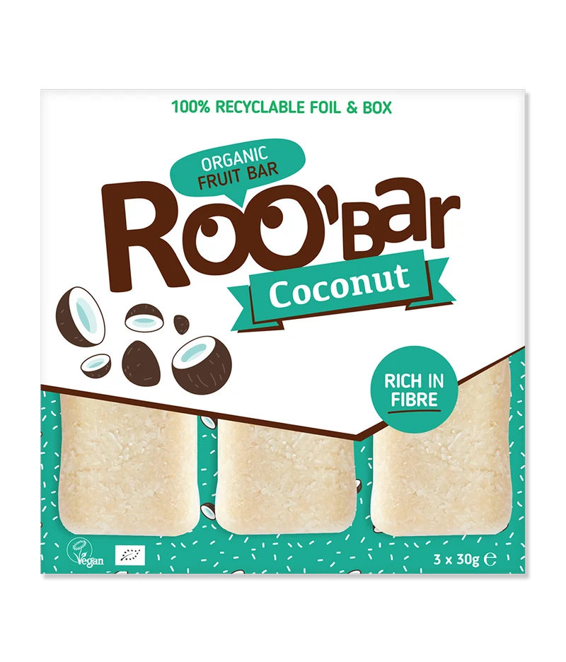 Bio Coconut bar
