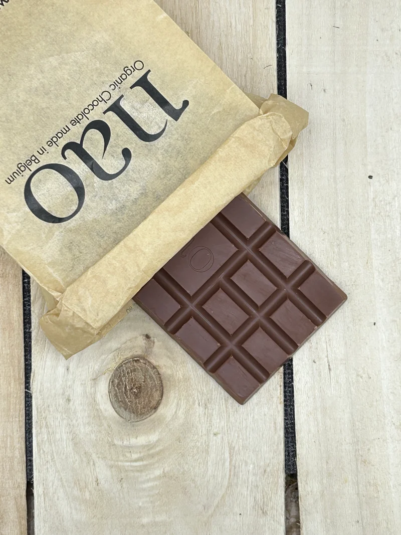 Chocolat Lait 38% +/- 85gr