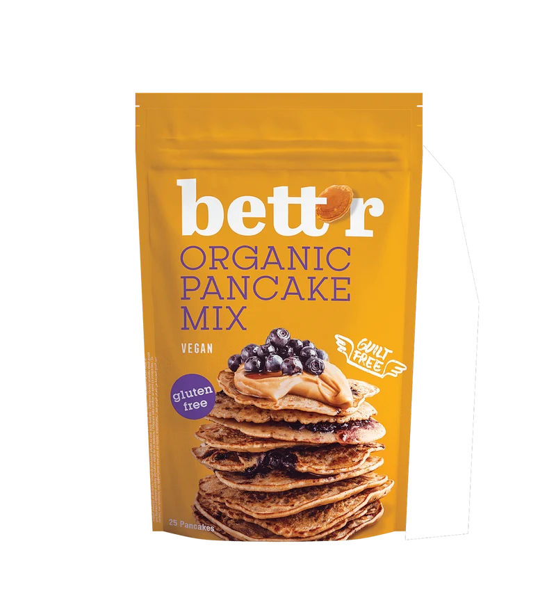 BIO Pancake Mix