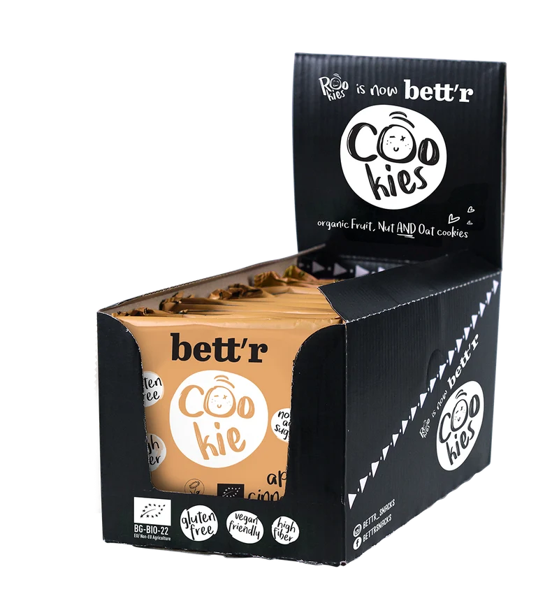 BIO Cookie Apple & Cinnamon