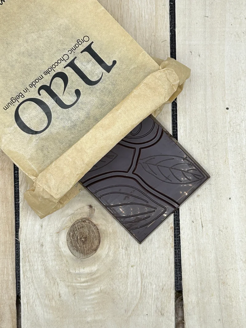 Chocolat Noir 85% +/- 85gr