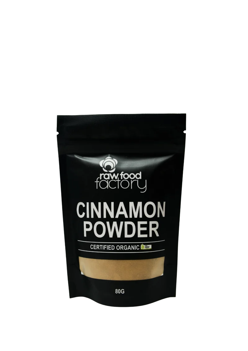 Organic Cinnamon Powder