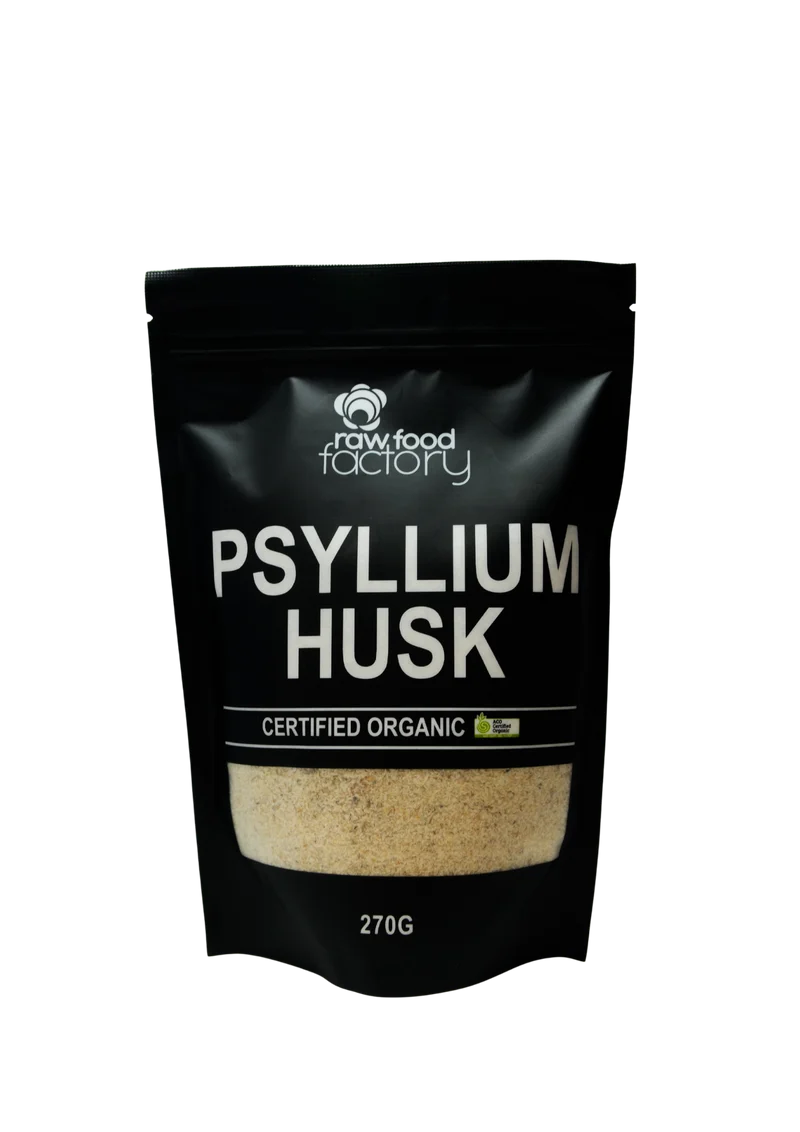 Organic Psyllium Husk