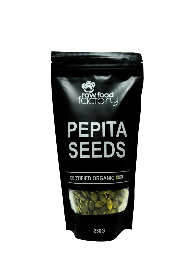 Organic Pepita Seeds
