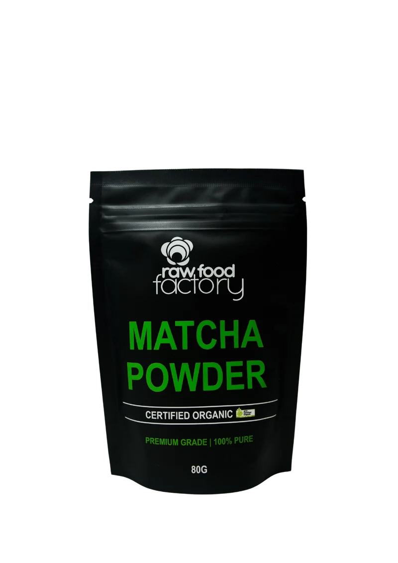 Organic Matcha Powder