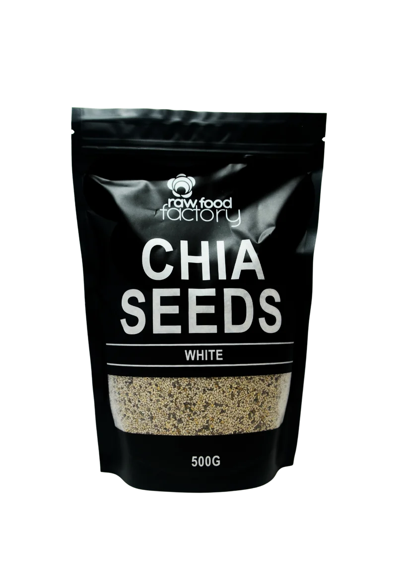 Chia Seeds White