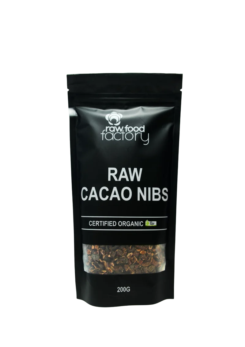 Organic Raw Cacao Nibs