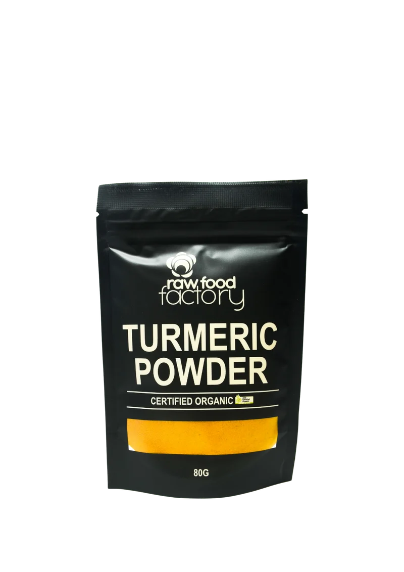 Organic Turmeric Powder