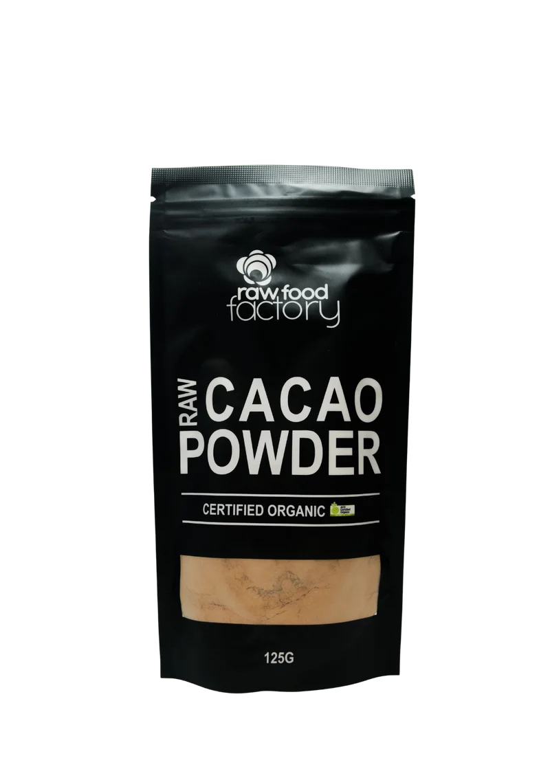 Organic Raw Cacao Powder
