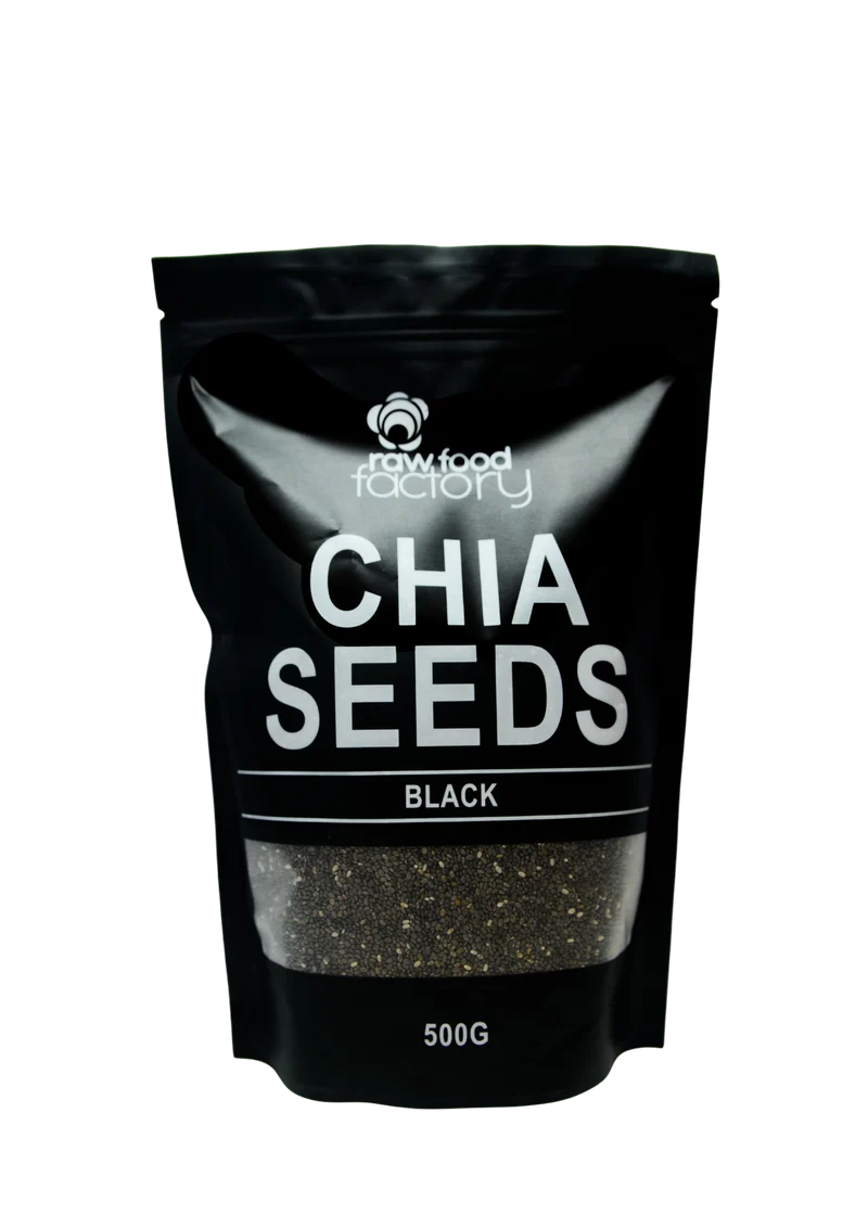 Chia Seeds Black