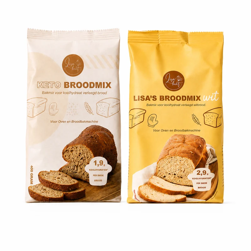 Broodmix proefpakket