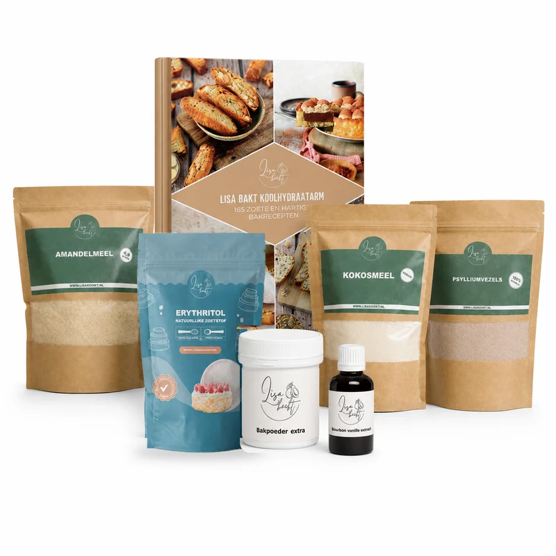Bakpakket XL