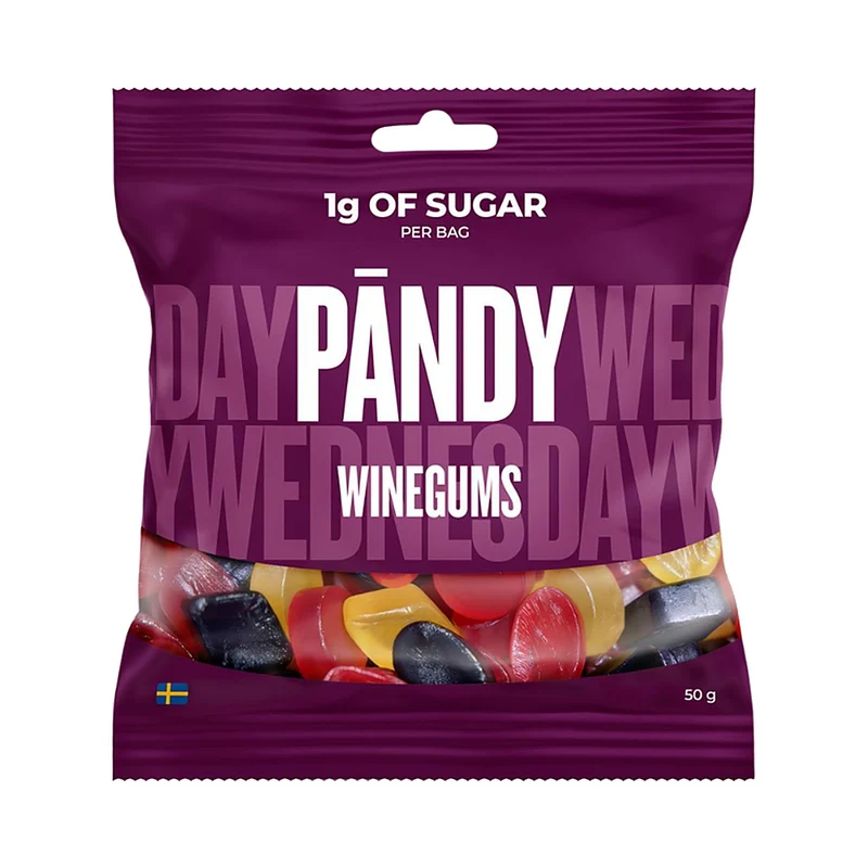 Snoepjes Winegums
