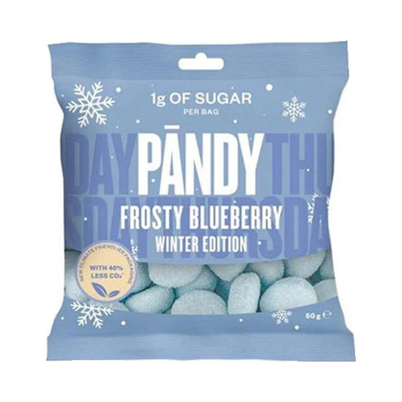 Snoepjes Blueberry