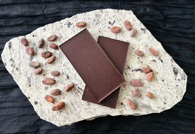 Single-Origin Collection: 70% Dark Ecuador, Costa Esmeraldas
