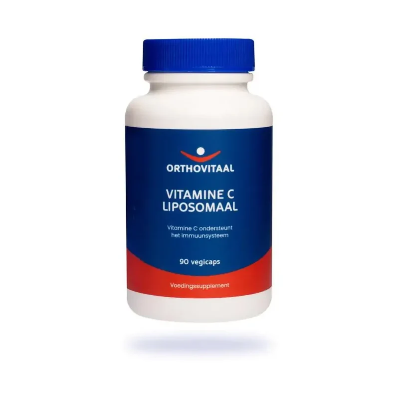 Orthovitaal Vitamine C liposomaal 90 capsules