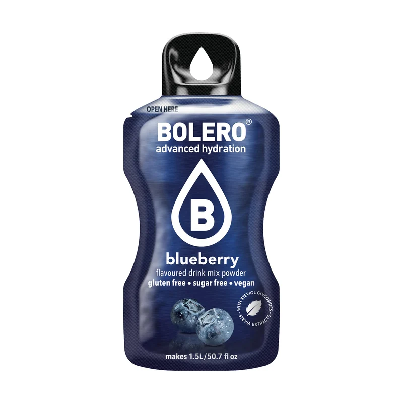 Bolero Bosbes