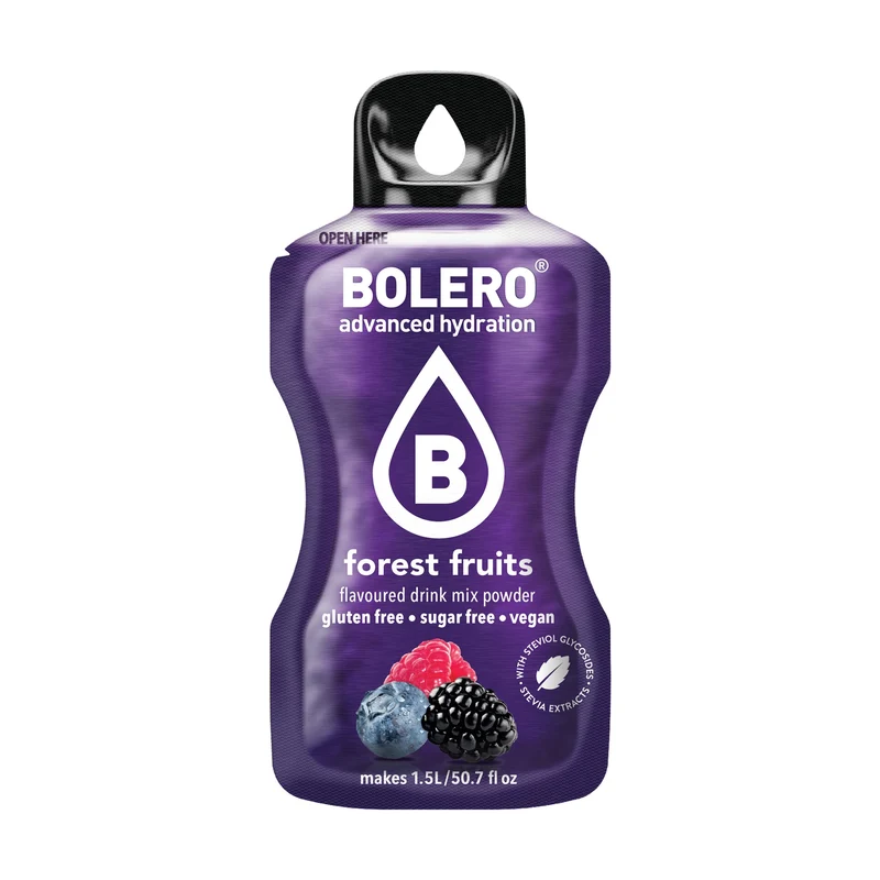 Bolero Bosvruchten