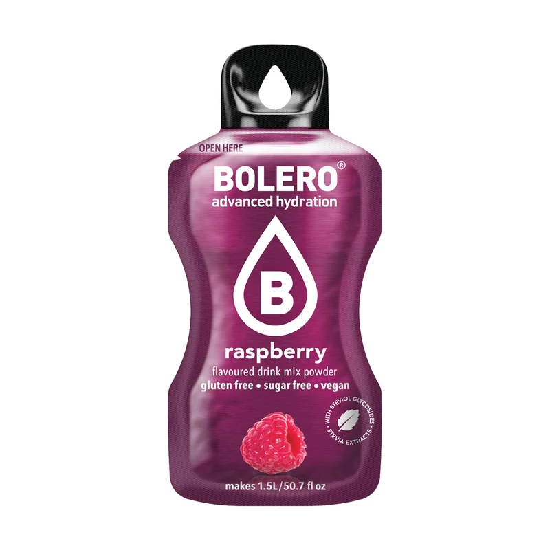 Bolero Framboos