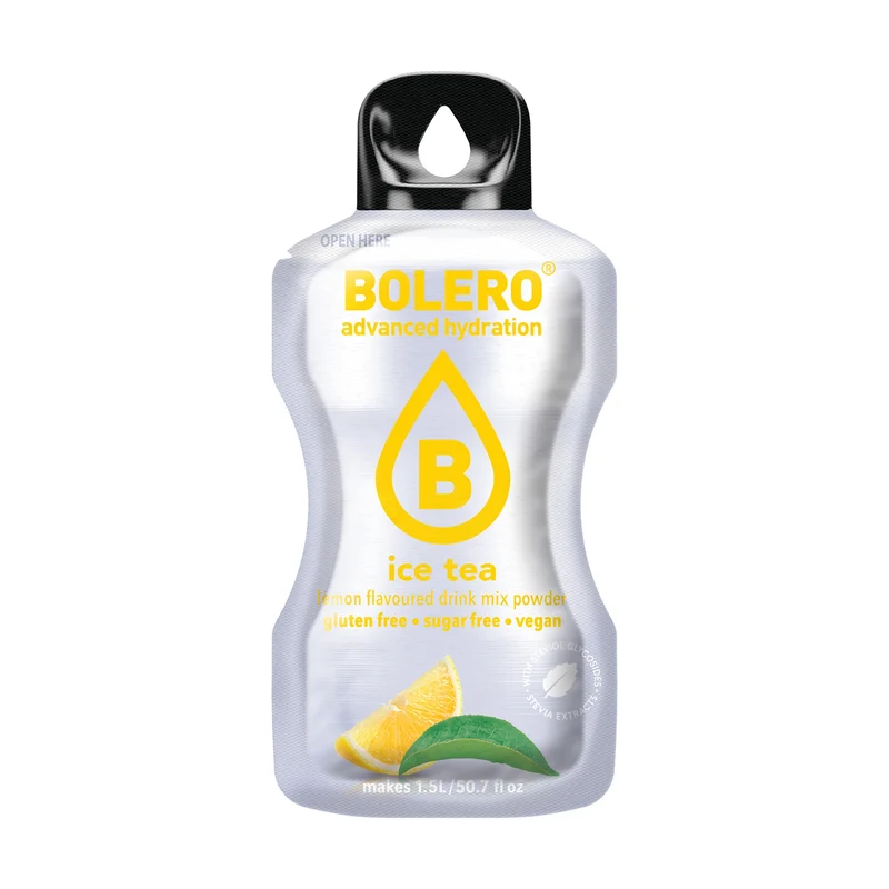 Bolero IJsthee Citroen