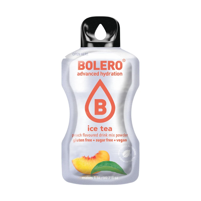 Bolero IJsthee Perzik
