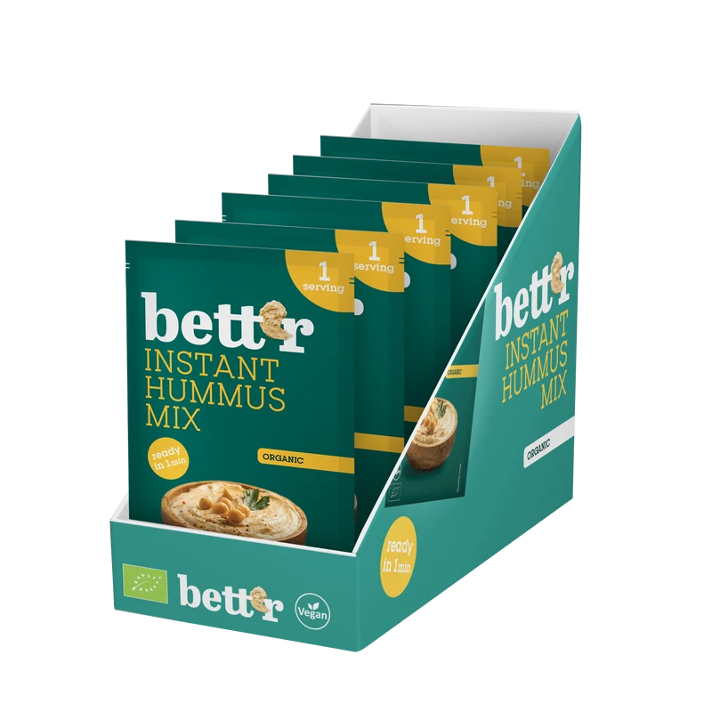 BIO Hummus Mix Sachet