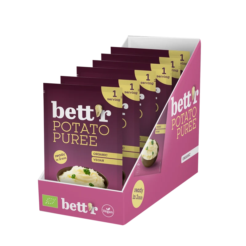 BIO Potato Puree Mix Sachet
